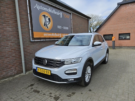 Volkswagen T-Roc 0