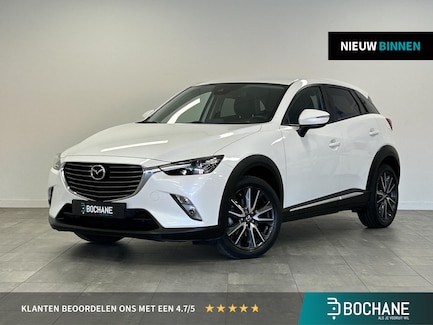 Mazda CX-3 0