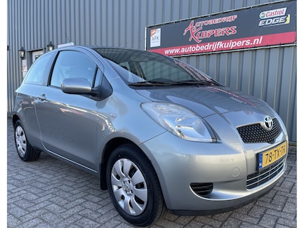 Toyota Yaris 0