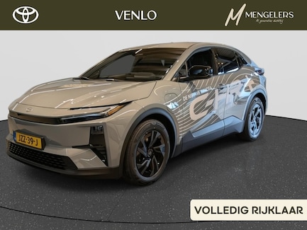 Toyota C-HR / C-HR+ 0