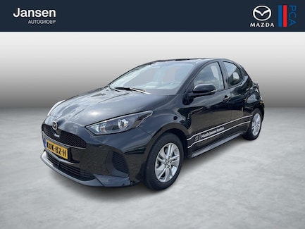 Mazda 2 Hybrid 0