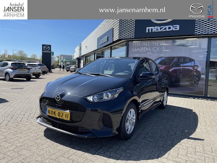 Mazda 2 Hybrid 0