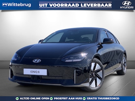 Hyundai Ioniq 6 0