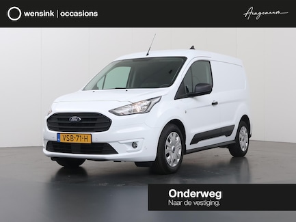 Ford Transit Connect 0