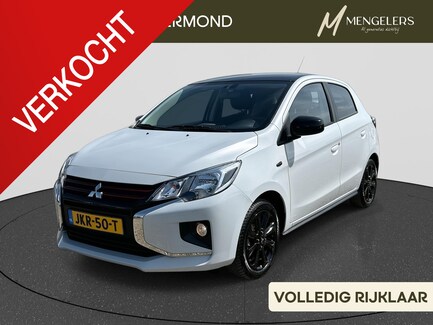 Mitsubishi Space Star 0