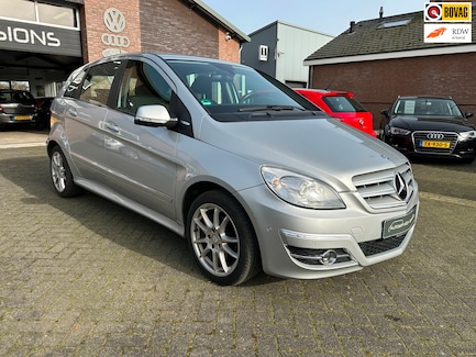 Mercedes-Benz B-klasse 0