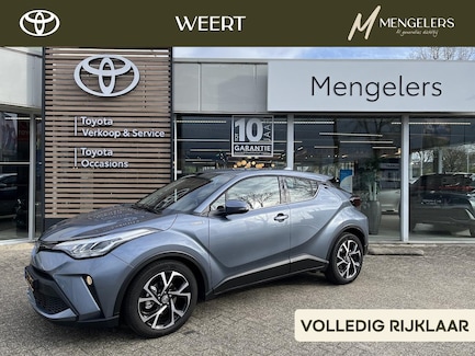Toyota C-HR / C-HR+ 0