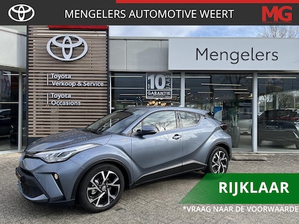Toyota C-HR / C-HR+ 0