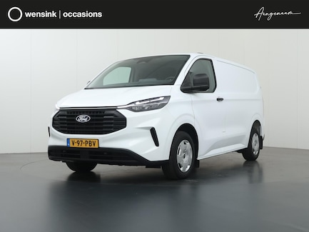 Ford Transit Custom 0