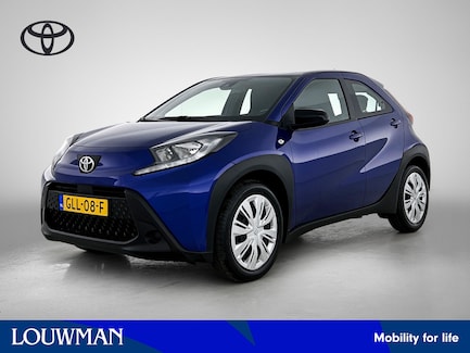 Toyota Aygo X 0