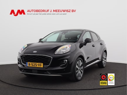 Ford Puma 0