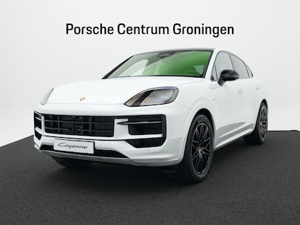 Porsche Cayenne Coupé 0