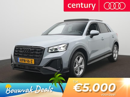 Audi Q2 0