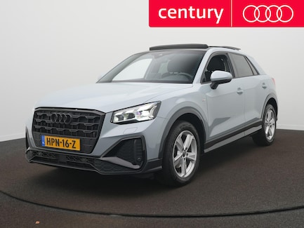 Audi Q2 0