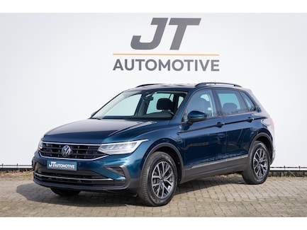 Volkswagen Tiguan 0