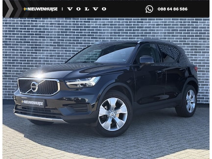 Volvo XC40 0