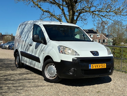 Peugeot Partner 0