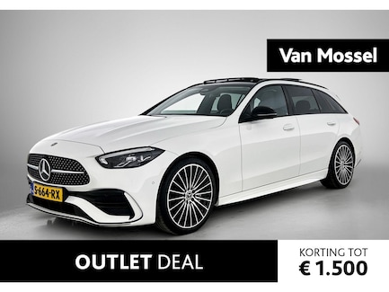 Mercedes-Benz C-klasse 0