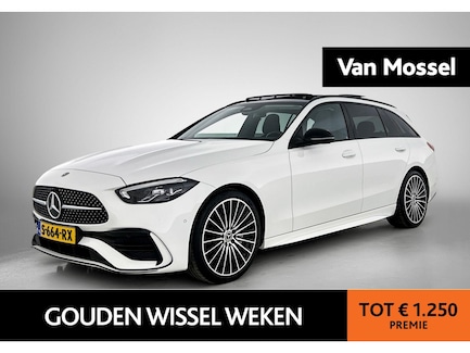 Mercedes-Benz C-klasse 0