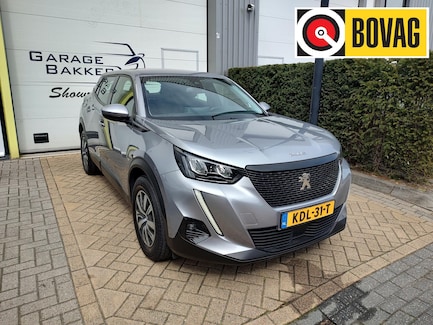 Peugeot 2008 0