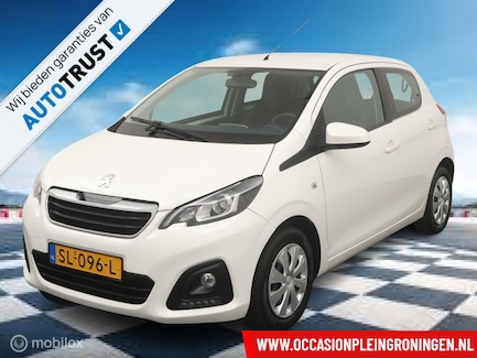 Peugeot 108 0