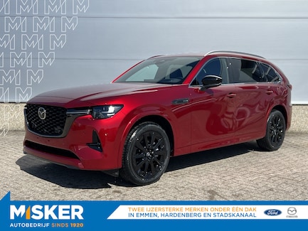 Mazda CX-80 0