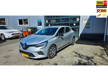 Renault Clio 0