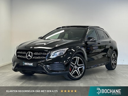 Mercedes-Benz GLA 0