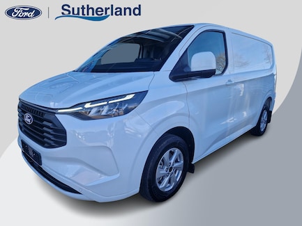Ford Transit Custom 0