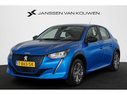 Peugeot e-208 0