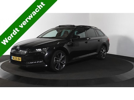 Skoda Superb 0