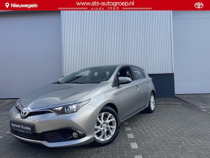 Toyota Auris 0