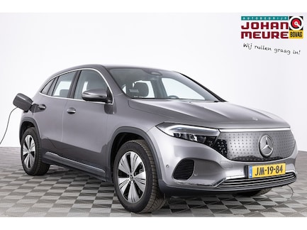 Mercedes-Benz EQA 0