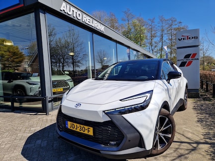 Toyota C-HR / C-HR+ 0
