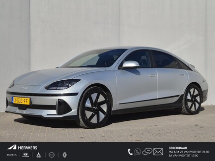 Hyundai Ioniq 6 0