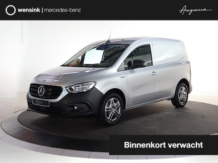 Mercedes-Benz eCitan 0