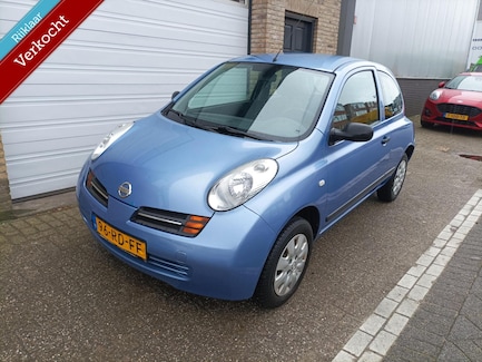Nissan Micra 0