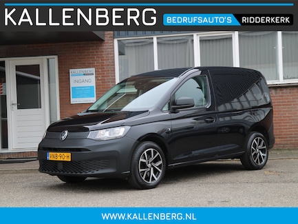 Volkswagen Caddy 0