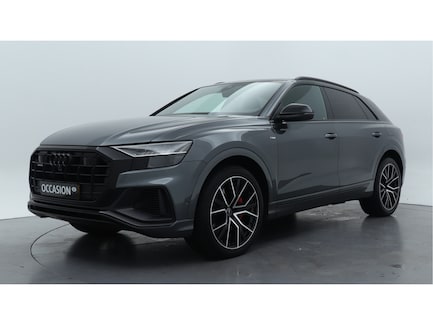 Audi Q8 0