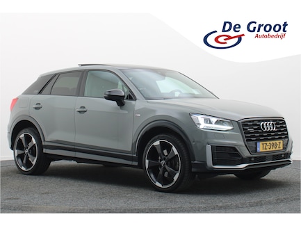 Audi Q2 0