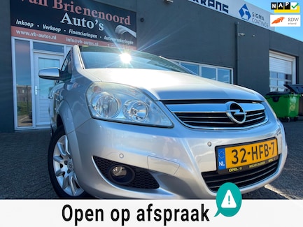 Opel Zafira 0