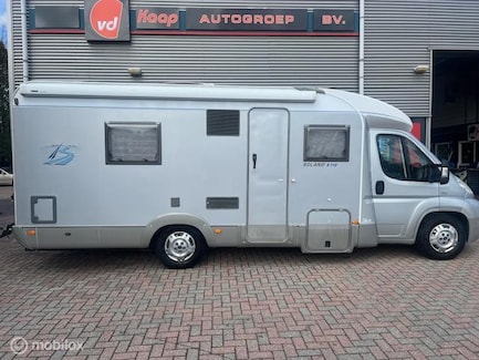 Fiat Camper 0