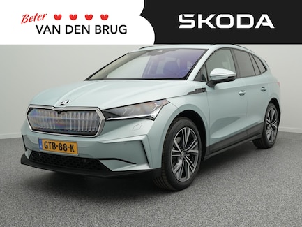 Skoda Enyaq 0