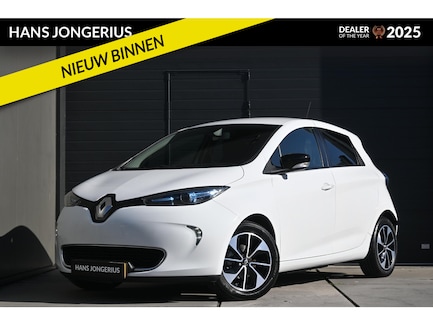 Renault Zoe 0