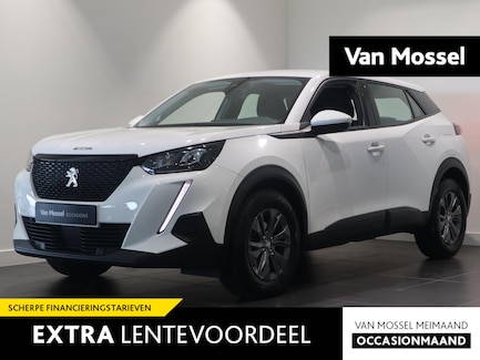 Peugeot 2008 0