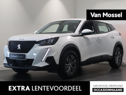 Peugeot 2008 0