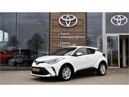 Toyota C-HR / C-HR+ 0