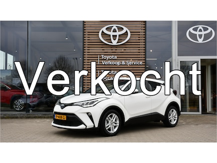 Toyota C-HR / C-HR+ 0