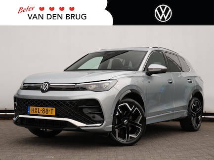 Volkswagen Tiguan 0