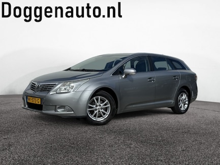 Toyota Avensis 0